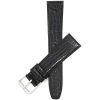 Band Colour Black / Silver Buckle