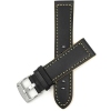 Band Colour Black / Yellow / Silver Buckle