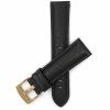 Band Colour Black / Gold Buckle
