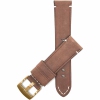 Band Colour Tan / Gold Buckle