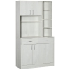 Colour Ash White