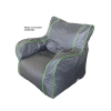 Boscoman - Fauteuil poire pour adultes - Anthracite SEULEMENT - 96016704