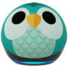 Caixa de Som  Echo Dot Alexa Smart 5ª Geração Kids Edition - Owl  Coruja - Epartshop