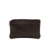 Cavalinho Leather coin purse with Key Ring - Brown (28610538) - handmade in Portugal
