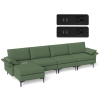 Upholstery Colour Army Green