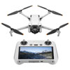 DJIMini3QuadcopterDrone&RemoteControlwithBuilt-inScreen(DJIRC)-Grey