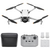 DJIMini3QuadcopterDroneFlyMoreCombowithRemoteControl-Grey