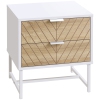 Colour White, Oak