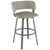 Colour Greige; Metallic Grey