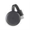 Google Chromecast 3 (Charcoal, LATIN AMERICA VERSION