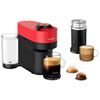 Nespresso Vertuo Pop+ w/ Aeroccino Milk Frother & 50 pods offer @ $140.98
