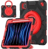 Couleur Noir et rouge