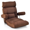 Upholstery Colour Brown