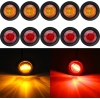 Colour Amber / Red