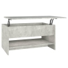 Colour Concrete gray