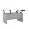 Colour Concrete gray