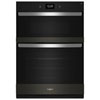 Couleur Black Stainless Steel with PrintShield™ Finish