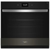 Couleur Black Stainless Steel with PrintShield™ Finish