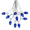 Couleur Bleu scintillant