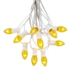 Couleur Jaune scintillant