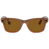 Colour Shiny Caramel/Polarized Brown