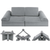 Upholstery Colour Gris