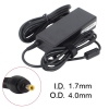 Colour 20V 3.25A-4.5A 65W-90W Laptop Adapter (Fixed V2-Tip)