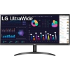 LG 34” UltraWide 21:9 FHD (2560 x 1080) IPS, 100Hz, 400 nits