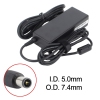 Colour 19.5V 3.34A/4.62A 65W-90W Laptop Adapter (Fixed K1-Tip)