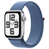 Couleur du bracelet Bleu hiver