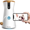 Furbo Dog Camera: Treat Tossing, Full HD WiFi Pet Camera and 2