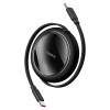 Retractable 100W USB-C cable, $5.99 w/ free shipping