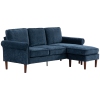 Upholstery Colour Dark Blue