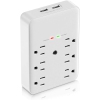 Colour White 6AC+2A
