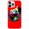 Colour Harley Quinn 002 Red