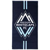 Couleur Whitecaps de Vancouver