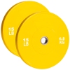 Couleur 2x 15&nbsp;lb - Jaune