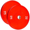 Couleur 2x 15&nbsp;lb - Rouge