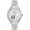 Band Colour Silver-Tone