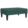 Couleur Vert foncé