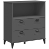 Colour anthracite gray