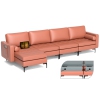 Upholstery Colour Coral pink