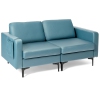 Upholstery Colour Blue