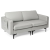 Upholstery Colour Light Grey