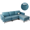 Upholstery Colour Blue