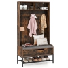 Colour Rustic Brown