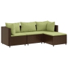 Couleur Brun et vert