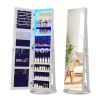 Couleur Blanc + bleu