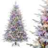 Colour White 7 FT