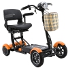 Couleur Orange mat
